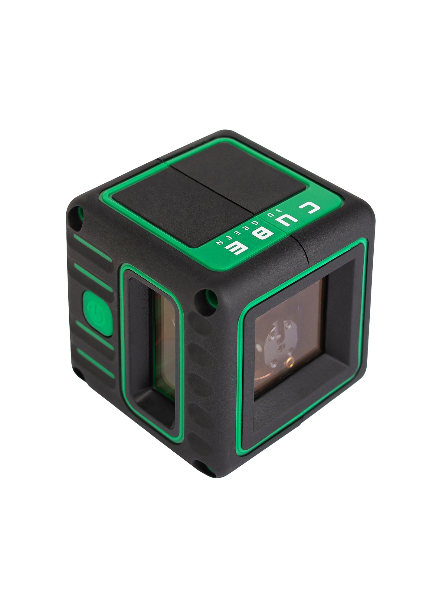 Построитель лазерных плоскостей ADA Cube 3D Green Professional Edition