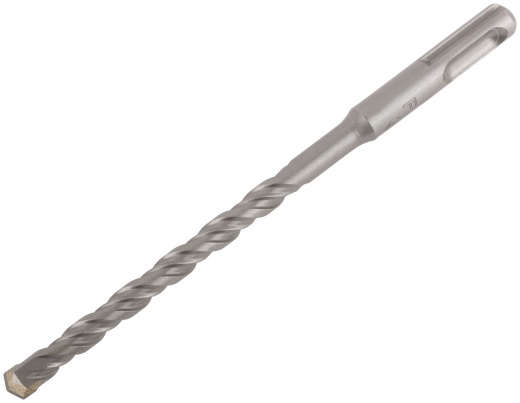 Бур по бетону SDS PLUS с двойной резьбой  8х160 мм