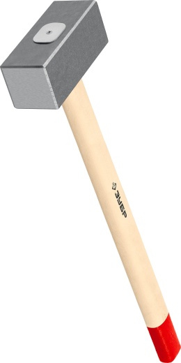 ЗУБР 6 кг, 650 мм, Кованая кувалда (20112-6)