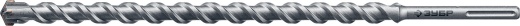 ЗУБР Профессионал 28 x 410/520 мм, SDS-max бур (29350-410-28)
