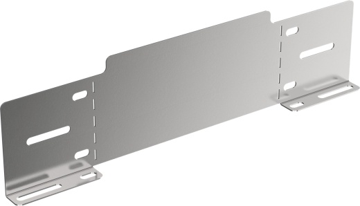 Заглушка LESTA 80х600мм IEK