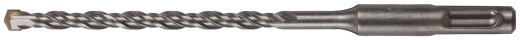 Бур по бетону SDS PLUS с двойной резьбой 6,5x160 мм