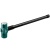 KRAFTOOL STEEL FORCE 6 кг, Кувалда со стальной удлинённой обрезиненной рукояткой (2009-6)