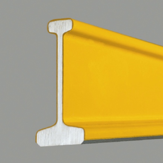 Уровень Stabila тип 81S, 25см литой профиль (1верт.,1гориз.,точн. 0,5 мм/м)