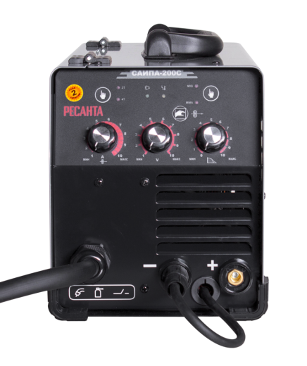 Сварочный аппарат РЕСАНТА САИПА-200C