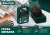 KRAFTOOL COBALT 25шт(1-13мм), Набор сверл по металлу HSS-Co(8%), сталь М42(S2-10-1-8)