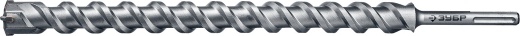 ЗУБР Профессионал 40 x 610/720 мм, SDS-max бур (29350-610-40)