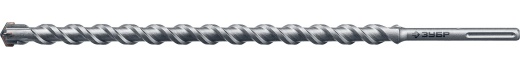 ЗУБР Профессионал 22 x 410/520 мм, SDS-max бур (29350-410-22)
