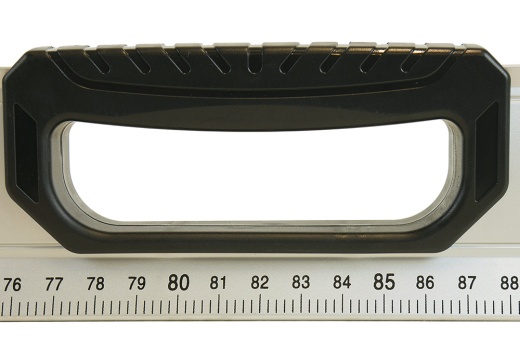 Уровень 1000мм, 5 глазков, углы 0/1.5/3.5/45/90°, точность 1мм/м, Sturm!