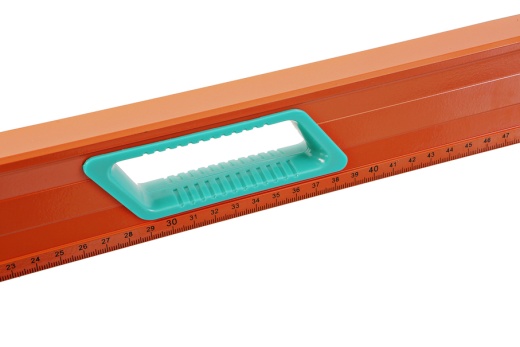 Уровень 1200 мм, фрезерованный, магнитный, 3 глазка, точность 1мм/м, Sturm!