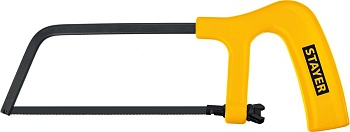 KRAFTOOL Kompakt 300 мм, Ножовка-ручка по металлу (15723)