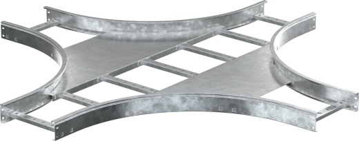 Крестовина лестничная LESTA 55х400мм R600 HDZ IEK